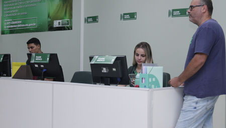 Atendimento para exames m&eacute;dicos no Detran-MS