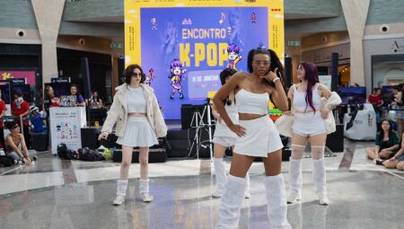 Apresenta&ccedil;&atilde;o no Bosque dos Ip&ecirc;s