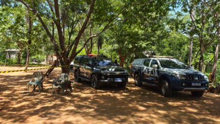 Local do primeiro homic&iacute;dio ocorrido em Lad&aacute;rio
