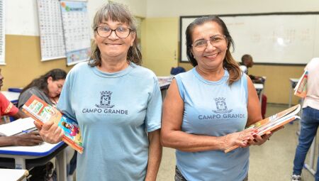 Matr&iacute;culas abertas para a EJA em Campo Grande; Saiba como se inscrever