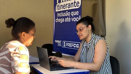 A a&ccedil;&atilde;o tem como objetivo formar Cadastro Reserva de benefici&aacute;rios