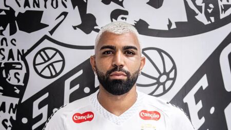Gabigol retorna ao clube que o revelou