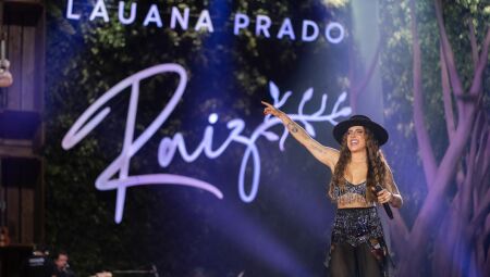 Lauana Prado - Foto: Divulga&ccedil;&atilde;o / Fabio Ponce