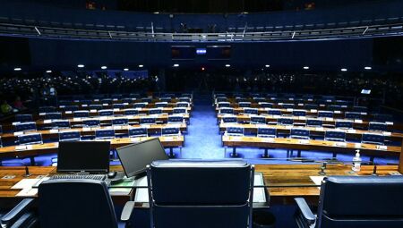 Senado Federal - Foto: Andressa Anholete