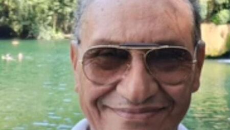 Fam&iacute;lia pede ajuda para encontrar idoso desaparecido h&aacute; 5 dias no bairro Iraci Coelho