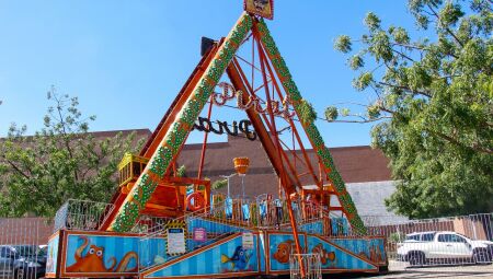 Vitinho Park &eacute; uma das atra&ccedil;&otilde;es dispon&iacute;veis 