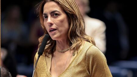 Senadora Soraya Thronicke 