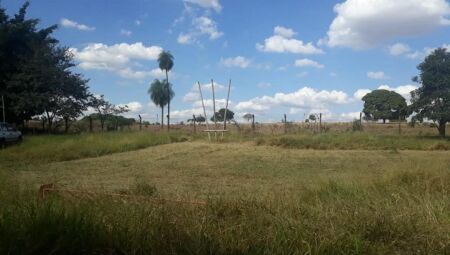 &Aacute;rea dos Escoteiros do Clube Sesi