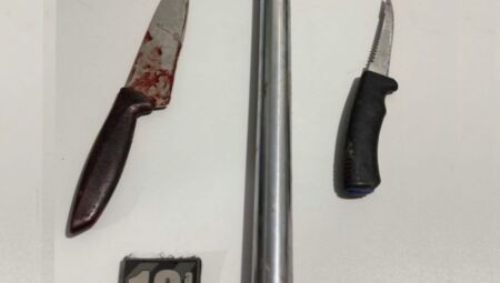 O crime aconteceu na madrugada de hoje