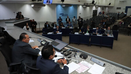 A decis&atilde;o de pautar a vota&ccedil;&atilde;o foi tomada na manh&atilde; desta segunda-feira 