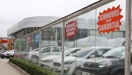 Financiamento cresceu no pa&iacute;s