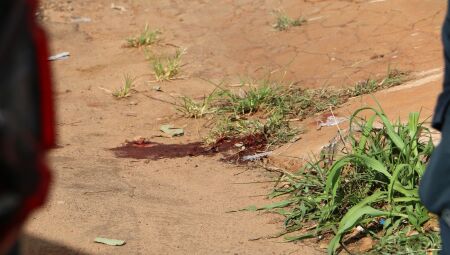 Marcas de sangue | Imagem ilustrativa