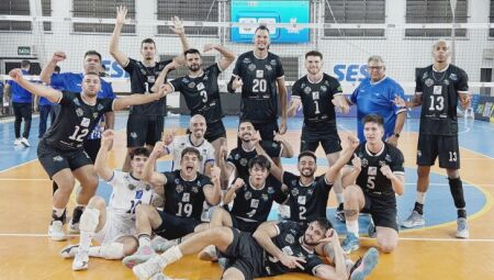 O time sul-mato-grossense vive um bom momento na Superliga B e vem de vit&oacute;ria fora de casa sobre a Apade, de Bel&eacute;m (PA)
