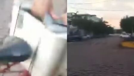 Caso aconteceu em dezembro.