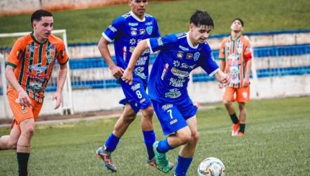 Naviraiense estreia neste s&aacute;bado na Copinha; Ivinhema joga no domingo