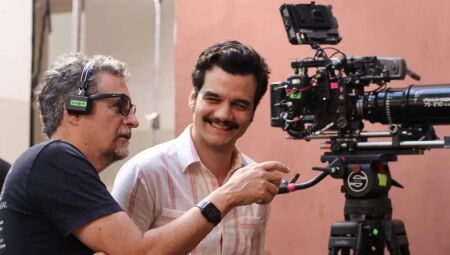 Wagner Moura tamb&eacute;m foi indicado a melhor ator