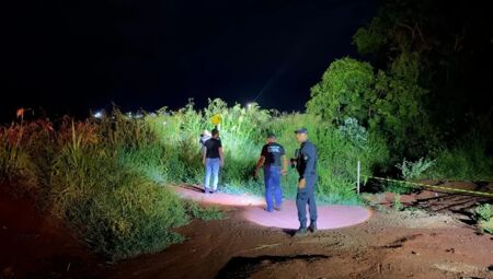 Local onde a v&iacute;tima foi localizada