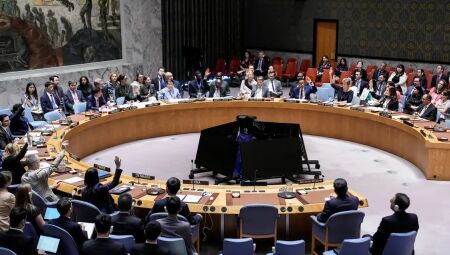 Conselho de Seguran&ccedil;a da ONU