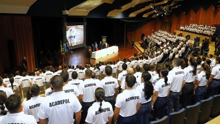 Curso ser&aacute; para 472 alunos