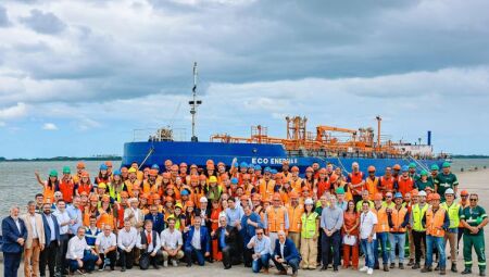 Presidente Lula visita as instala&ccedil;&otilde;es do Estaleiro Ecovix