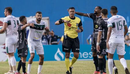 Primeiro jogo da rodada &eacute; neste s&aacute;bado