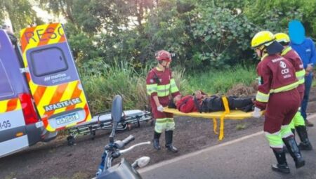 Jaime chegou a ser socorrido pelas socorristas que ele havia amea&ccedil;ado