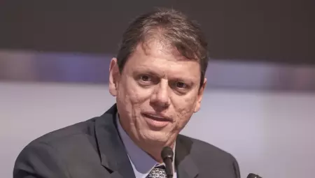 A visita ser&aacute; o primeiro encontro Tarc&iacute;sio e Bolsonaro neste ano