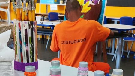 O Produtiva-Mente segue em funcionamento regular e integra os projetos da Agepen