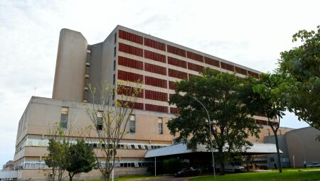 Hospital Regional Rosa Pedrossian