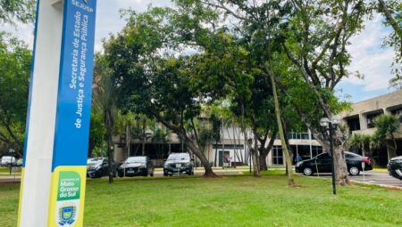 Com metas at&eacute; 2030, seguran&ccedil;a de MS tra&ccedil;a plano estrat&eacute;gico priorizando a&ccedil;&otilde;es integradas