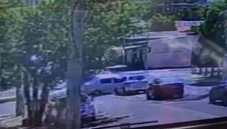 Logan furou o sinal vermelho