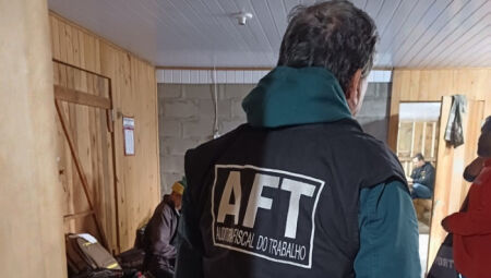 Fiscal do Minist&eacute;rio do Trabalho - Divulga&ccedil;&atilde;o / MTE