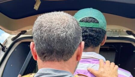 Homem foi preso quase um ano ap&oacute;s o crime