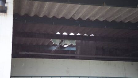 Idoso cai de telhado e morre 13 dias ap&oacute;s ficar internado em hospital na Capital