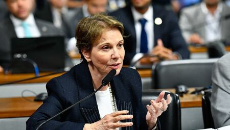 Senadora Tereza Cristina