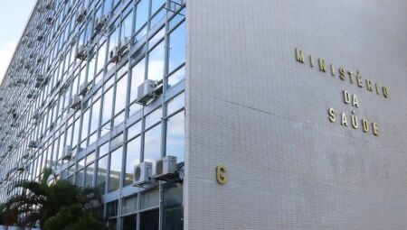 Minist&eacute;rio da Sa&uacute;de
