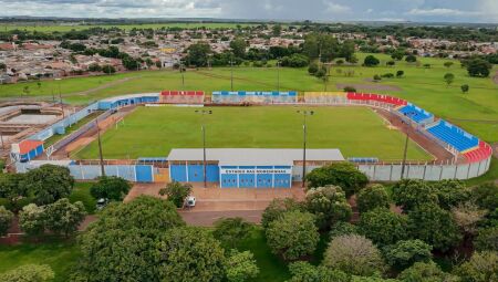 Jacques da Luz vai receber jogos do Campeonato Sul-Mato-Grossense do Pantanal e do Oper&aacute;rio em duelos contra equipes do interior