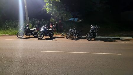 Local onde ele foi preso