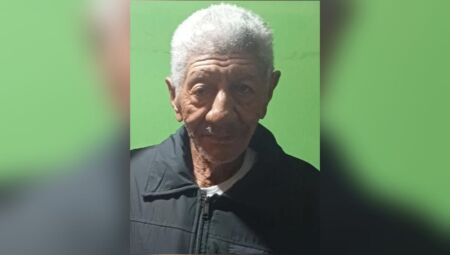 Idoso est&aacute; desaparecido