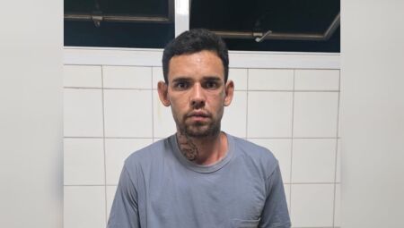 Autor da tentativa de estupro contra policial civil