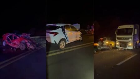 Ve&iacute;culos no acidente - 