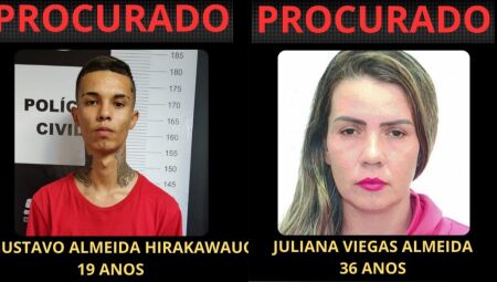 Mulher e jovem s&atilde;o procurados por tentativa de homic&iacute;dio qualificado