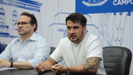 Rafael Tavares, presidente da Comiss&atilde;o especial