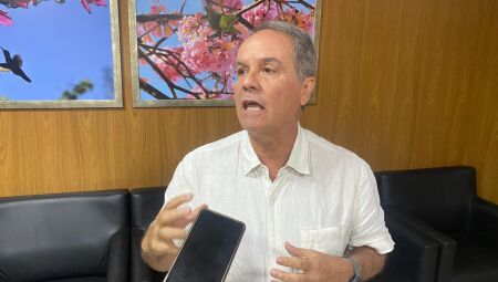 Geraldo Paiva, presidente do Secovi-MS