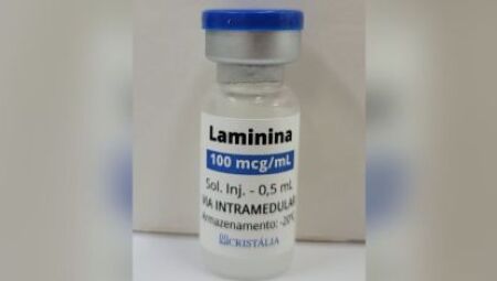 Foto: Laborat&oacute;rio Crist&aacute;lia