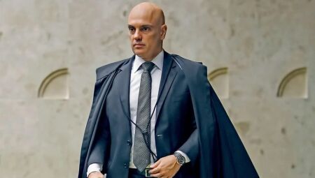 Ministro Alexandre de Moraes
