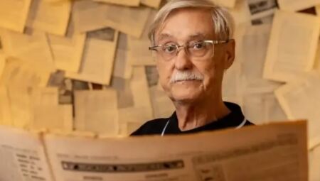 Morre o ex-vereador Paulo Afonso Flores Falc&atilde;o, em Dourados
