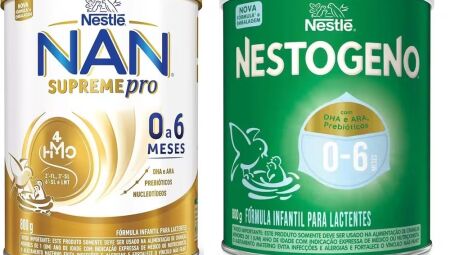Produtos Nestl&eacute; suspensos 