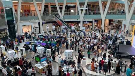 O Museu do Videogame Itinerante oferece uma ponte entre passado, presente e futuro dos games