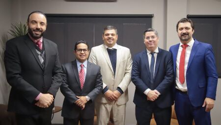 Vereadores Prof. Juari, Papy,&nbsp;S&iacute;lvio Pitu,&nbsp;Victor Rocha e&nbsp;Fl&aacute;vio Cabo Almi